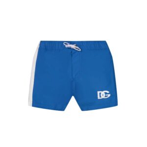 D&G zwemshort  bies blauw