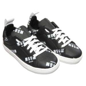 MSGM sneaker all over logo