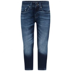 AM Jeans donker skinny