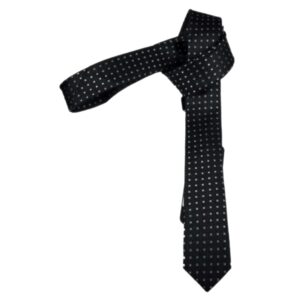 AM Stropdas blokje zwart