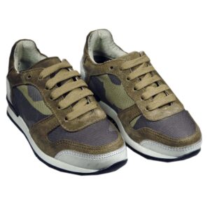 AM sneaker laag camouflage