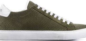 AM sneaker laag suede tennis