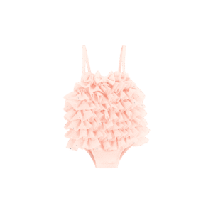 Angel F badpak tulle ruche