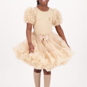 Angel F petticoat sparkle