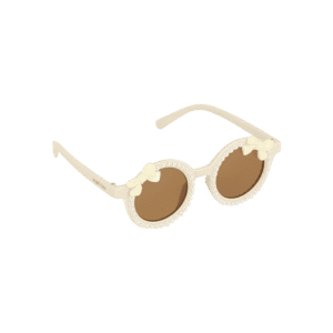 Angel F zonnebril parel strik