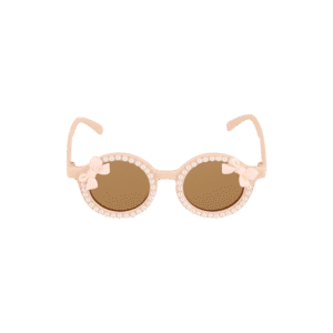 Angel F zonnebril parel strik