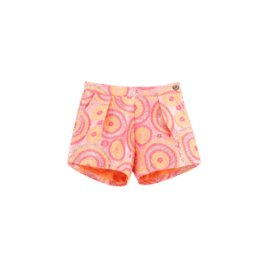 Angel sF short brocaat