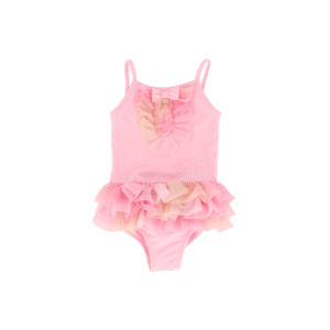 Angels F badpak tulle ruches