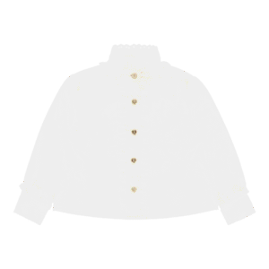 Angels F blouse kanten ruche