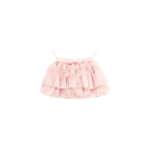 Angels F petticoat ruche bloem