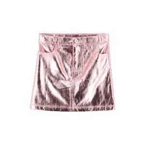 Angels F rok metallic roze