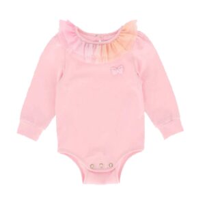 Angels F romper tulle kraag