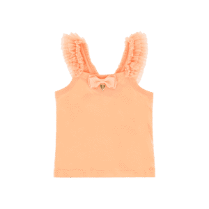 Angels F singlet ruche strik