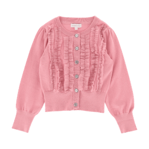 Angels F vest tulle ruches
