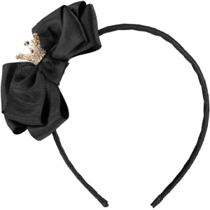 Angels Fdiadeem kroon zwart