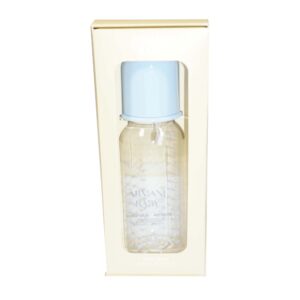 Armani fles licht blauw