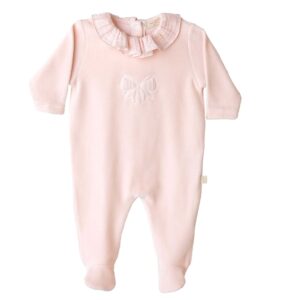 BabyGI boxpak ruchekraag strik