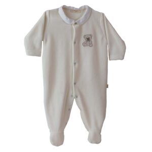 BabyGI boxpak velour teddy