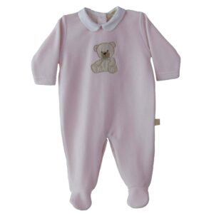 BabyGI boxpak velour teddy