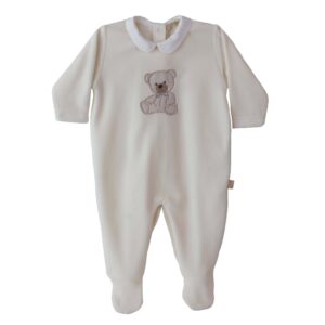 BabyGI boxpak velour teddy