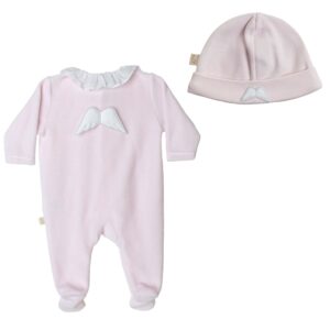 BabyGI boxpak+muts vleugel