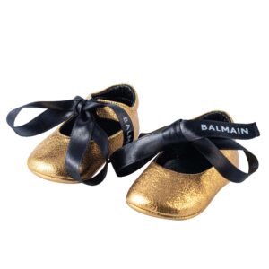 Balmain babyschoen strik