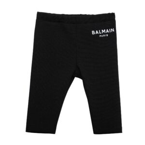 Balmain legging logo
