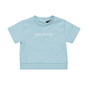 Balmain sweater km logo