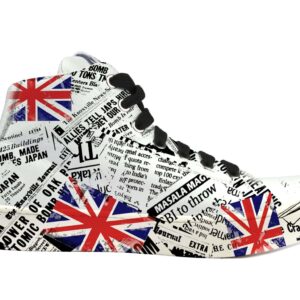 BeKool gymp hoog british flag