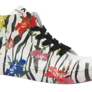 BeKool gymp hoog zebra/bloem