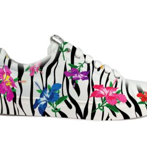 BeKool gymp laag zebra/bloem