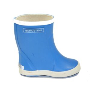 Bergstein rubberlaars blauw