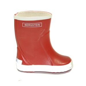 Bergstein rubberlaars rood
