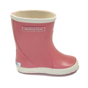 Bergstein rubberlaars roze