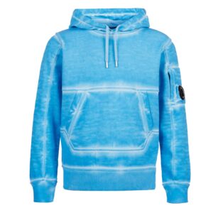 C.P. hoodie eyelet spraypaint