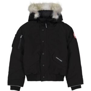 CG bomber jack capuchon bont