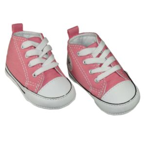 Converse baby gymp roze