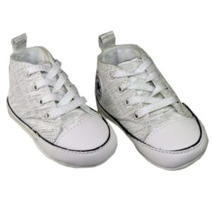 Converse baby gymp wit sparkle