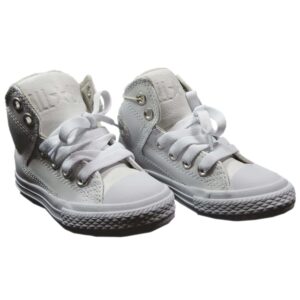 Converse hoog eco leather vete