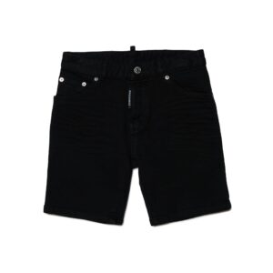 D2  short black label