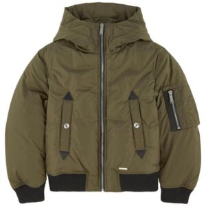 D2 Bomberjack capuchon leger