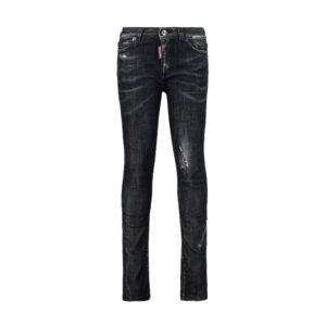 D2 M jeans destroyed twiggy