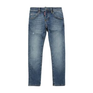 D2 broek 5 pocket jaens