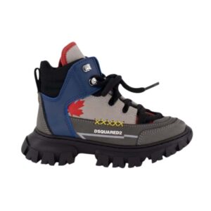 D2 hiker boots grijs