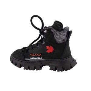 D2 hiker boots zwart