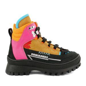 D2 hiker hoog multi fuschia