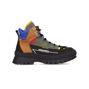 D2 hiker hoog multi legergroen