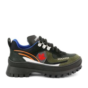 D2 hiker laag multicolour