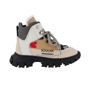 D2 hiker sneaker beige