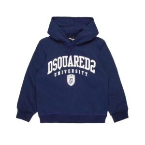 D2 hoodie varsity logo